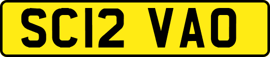 SC12VAO