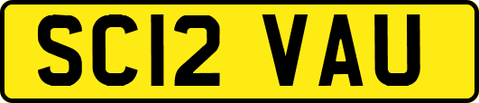 SC12VAU