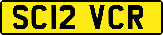 SC12VCR