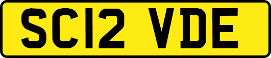 SC12VDE