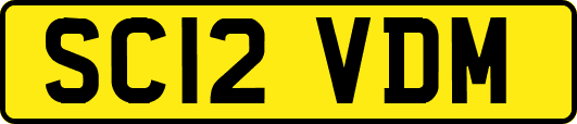 SC12VDM