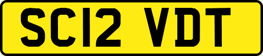 SC12VDT