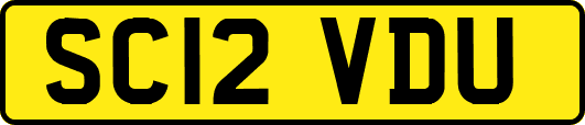 SC12VDU