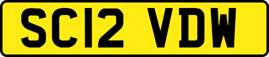 SC12VDW