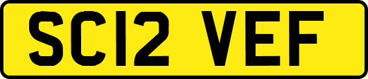 SC12VEF