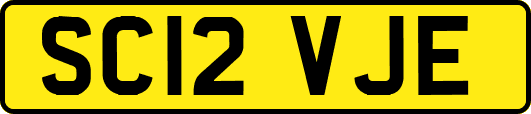 SC12VJE