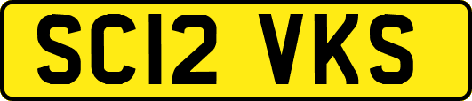 SC12VKS