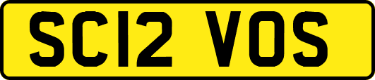 SC12VOS