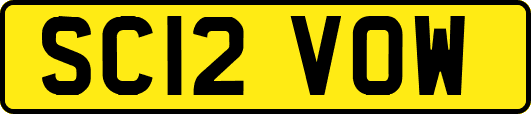 SC12VOW