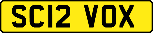 SC12VOX