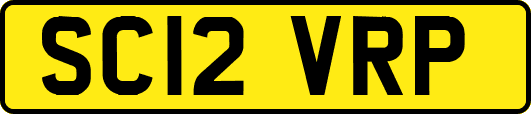 SC12VRP