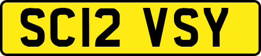 SC12VSY