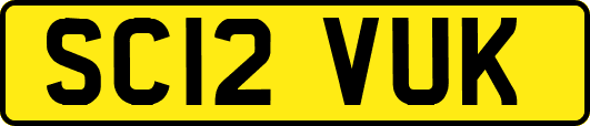 SC12VUK
