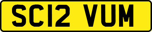 SC12VUM