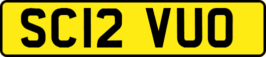 SC12VUO