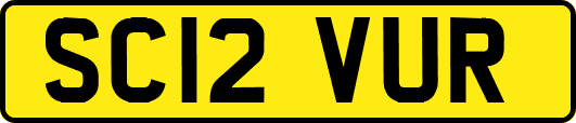 SC12VUR