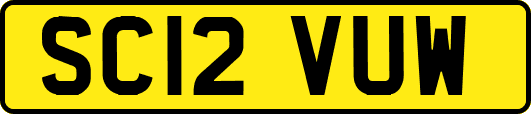 SC12VUW