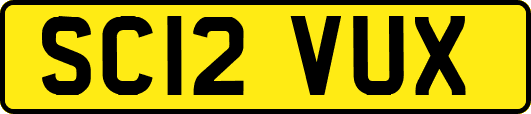 SC12VUX