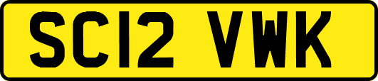 SC12VWK