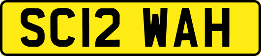 SC12WAH