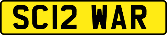 SC12WAR