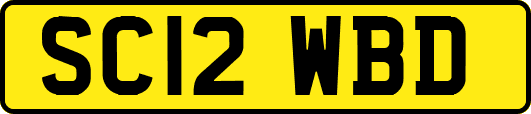 SC12WBD