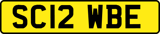 SC12WBE