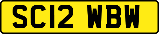 SC12WBW