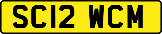 SC12WCM
