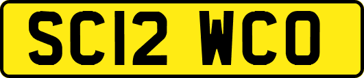 SC12WCO