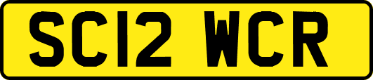 SC12WCR