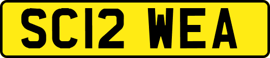SC12WEA