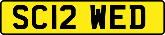 SC12WED