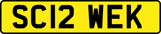 SC12WEK