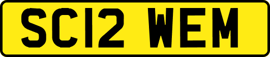 SC12WEM