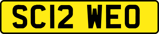 SC12WEO