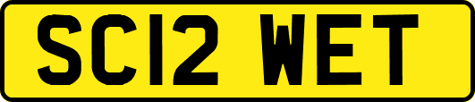 SC12WET