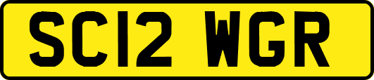 SC12WGR