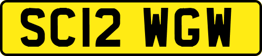 SC12WGW