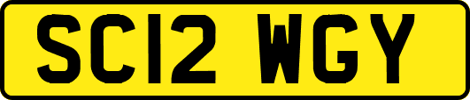 SC12WGY