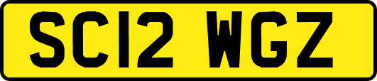 SC12WGZ
