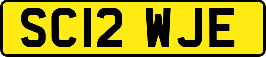 SC12WJE