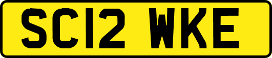 SC12WKE