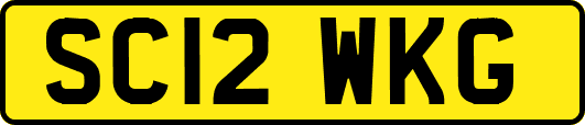 SC12WKG
