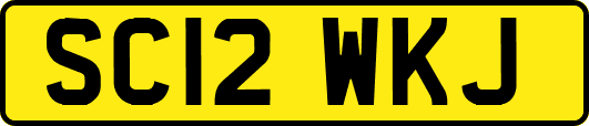 SC12WKJ