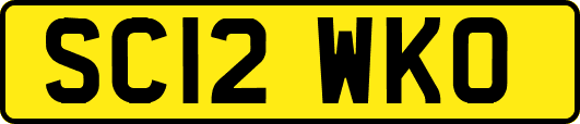 SC12WKO