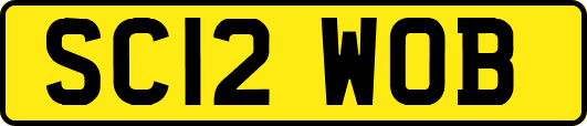 SC12WOB