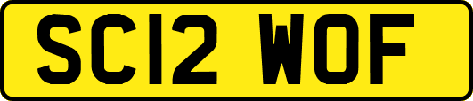 SC12WOF
