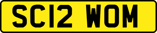 SC12WOM