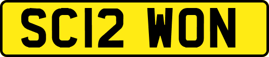 SC12WON